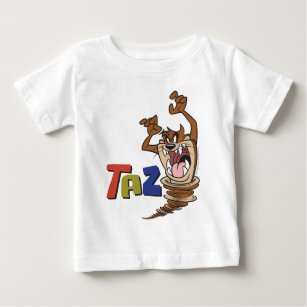 T-shirt Pour Bébé Wild TAZ™