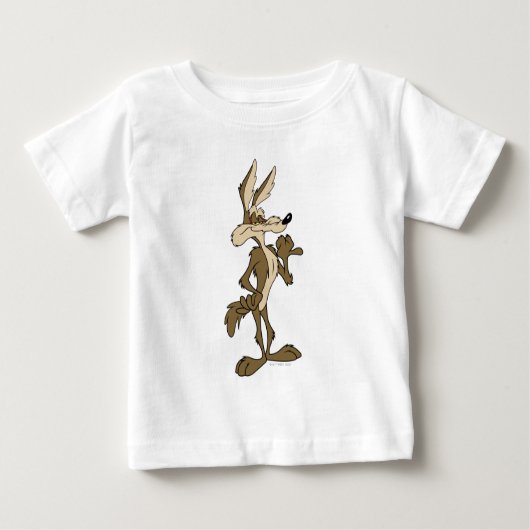 T-SHIRT POUR BÉBÉ WILE E. COYOTE™ A L'AIR FIER (Devant)