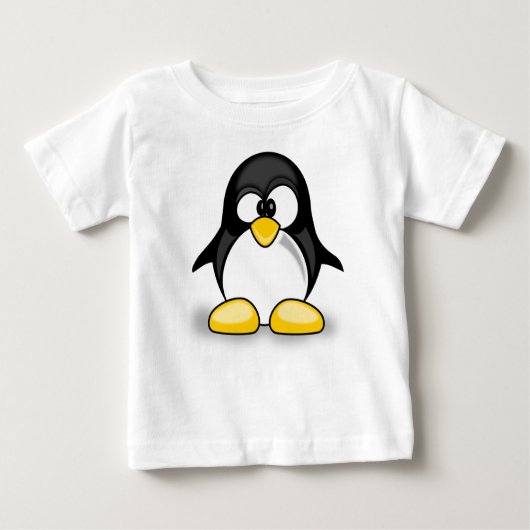 T-shirt Pour Bébé Wobbly Pete (Devant)