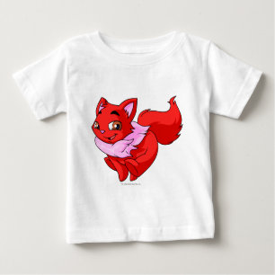 T-shirt Pour Bébé Wocky Red