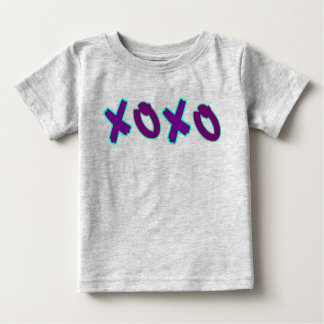 T-shirt Pour Bébé XOXO Toddler Tee
