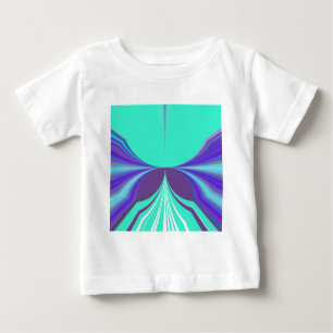 T-shirt Pour Bébé Yeux violets.png