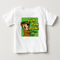 Yogi Bear Fun Amusant