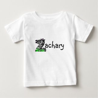 T-shirt Pour Bébé Zachary