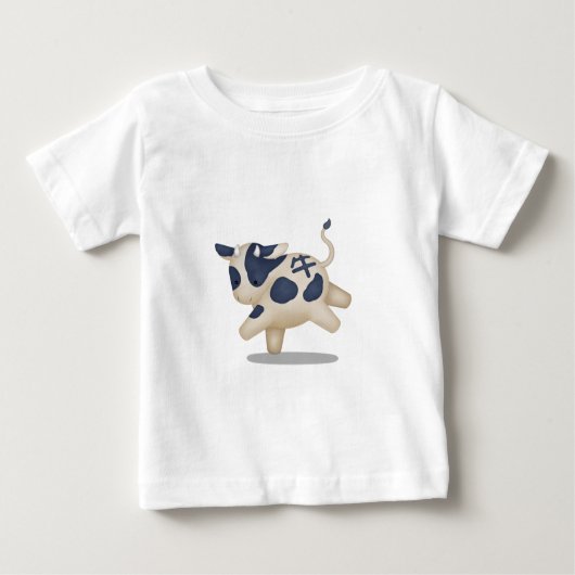T-shirt Pour Bébé Zodiaque chinois (Devant)