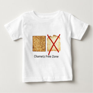 T-shirt Pour Bébé Zone franche de Chametz