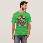 T-shirt Pour BLTurtles lui-même (Devant entier)