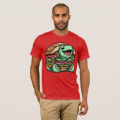 T-shirt Pour BLTurtles lui-même (Devant entier)