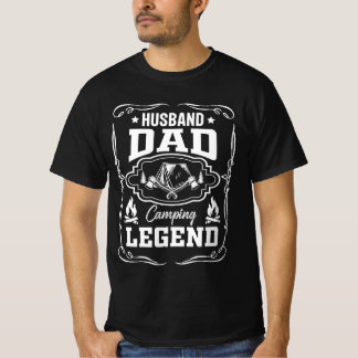 T-shirt pour campeurs