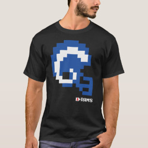 T-Shirt pour casque Tecmo Bowl alternatif