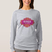T-shirt Pour Cette Spéciale "GiGi 2019" (Devant)
