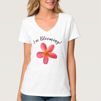 T-shirt Pour ceux qui fleurissent