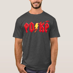 T-shirt Pour ceux qui sont sur le point de faire un choc