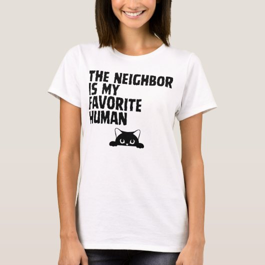 T-shirt Pour chaque chat-altitude (Devant)