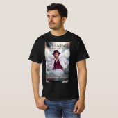 T-Shirt pour Charles Toldon (Devant entier)
