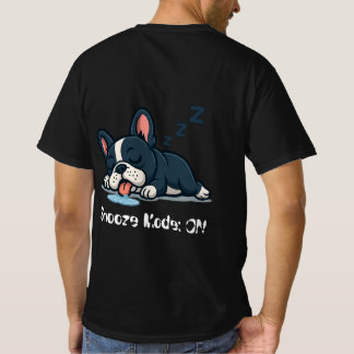 T-Shirt pour Chien à Balles Français - Chien à Dor