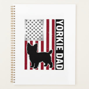T-shirt pour chien avec gravure vintage patriotiqu