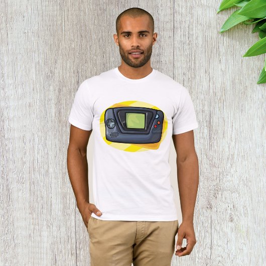 T-Shirt pour console de jeu