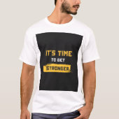 T-shirt pour couple blanc (Devant)