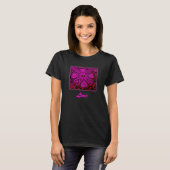 T-shirt pour dames 'Amour' (Devant entier)