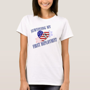 T-shirt Pour DeAnna