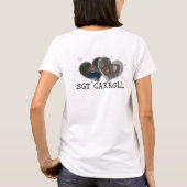 T-shirt Pour DeAnna (Dos)