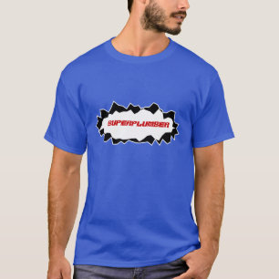T-shirt pour des plombiers