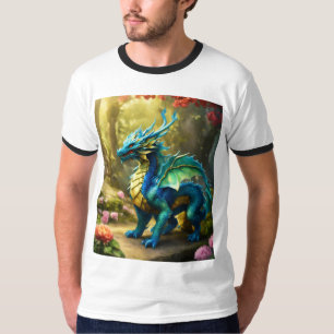 T-Shirt pour dragon de rêve pour hommes