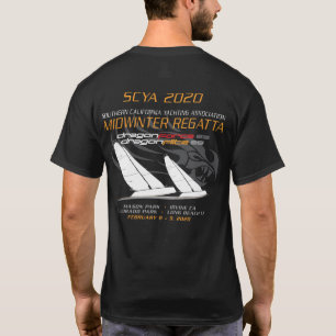 T-Shirt Pour DragonForce & Dragon Flite 2020