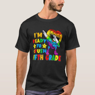 T-shirt Pour écraser le jouet anti-stress Pop It de cinqui