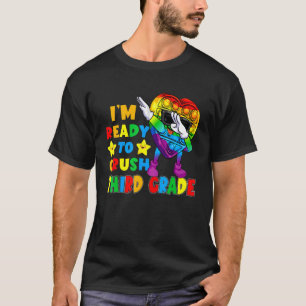 T-shirt Pour écraser Pop de troisième qualité Il Fidget Jo