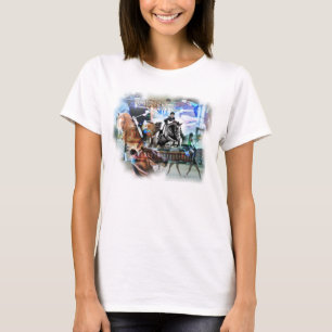 T-shirt Pour Elyse