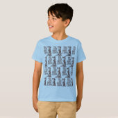 T-shirt pour enfants (Devant entier)
