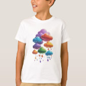 T-shirt pour enfants (Devant)
