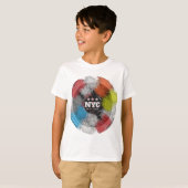 T-shirt pour enfants (Devant entier)