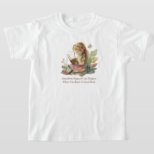 T-shirt pour enfants (Poser)
