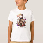 T-shirt pour enfants (Devant)