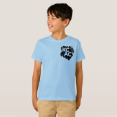 T-Shirt pour enfants (Devant entier)