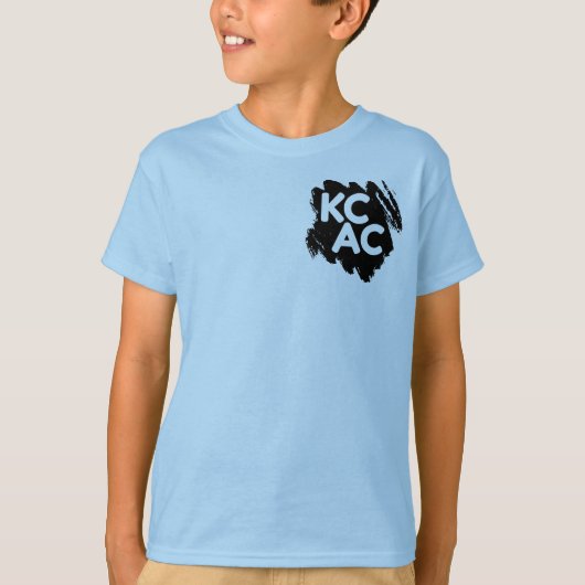 T-Shirt pour enfants (Devant)