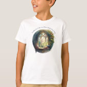 T-shirt pour enfants (Devant)