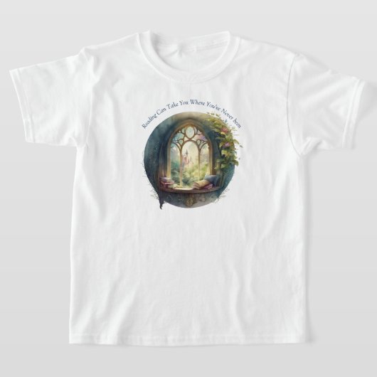 T-shirt pour enfants (Poser)