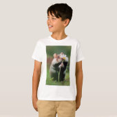 T-shirt pour enfants (Devant entier)