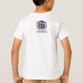 T-shirt pour enfants (Dos)