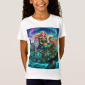 t-shirt pour enfants (Devant)