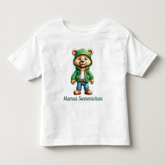 T-shirt pour enfants (Devant)
