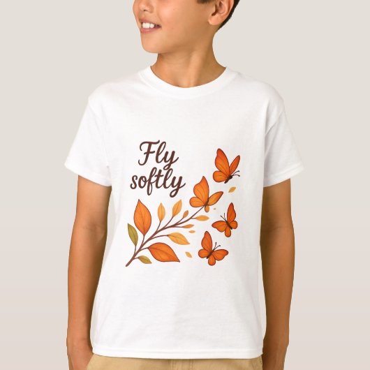 T-Shirt pour enfants (Devant)