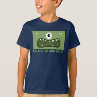 T-Shirt pour enfants BBSS Cyclops