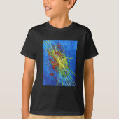 T-shirt pour enfants de Higgs Boson (Devant)