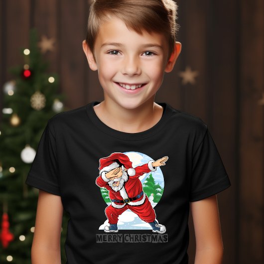 T-shirt pour enfants de Noël