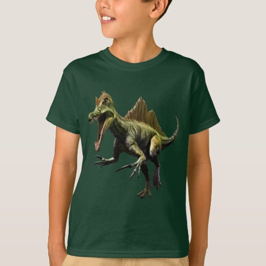 T-shirt pour enfants Dinasour (Devant)